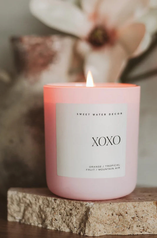 XOXO Candle - 15 oz