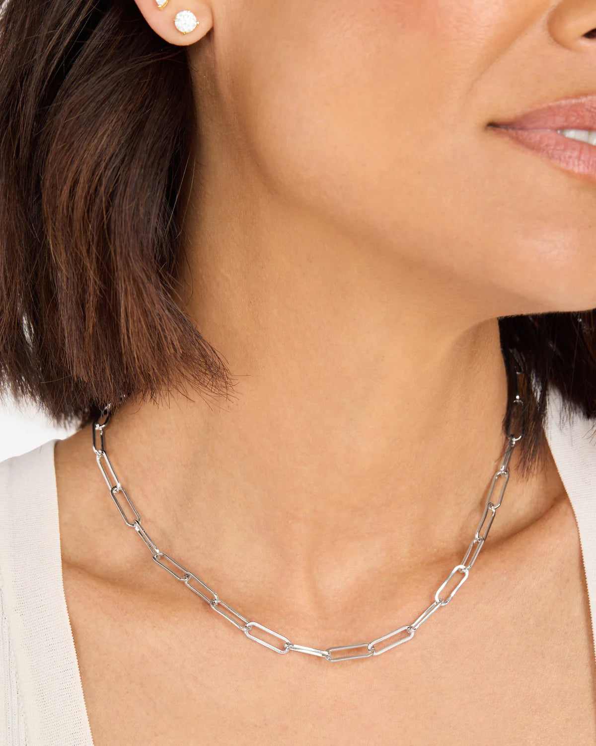 Samantha Chain Necklace