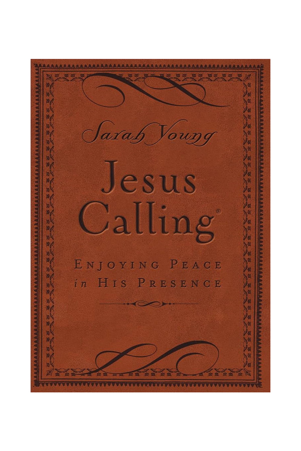 SARAH YOUNG JESUS CALLING