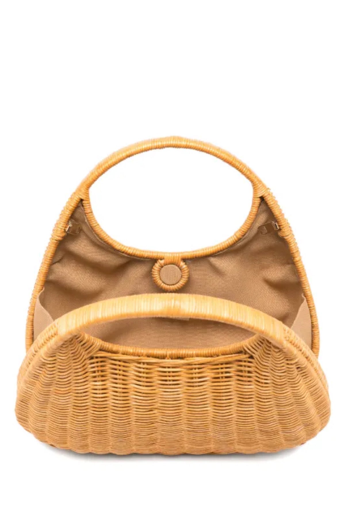 Marie Wk Wicker Lt Honey