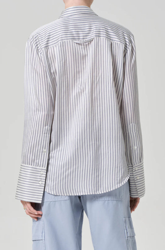 CamilIa Shirt Mirada Stripe