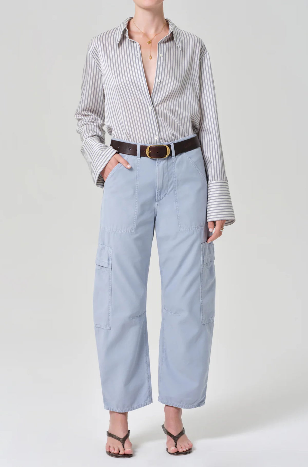 CamilIa Shirt Mirada Stripe