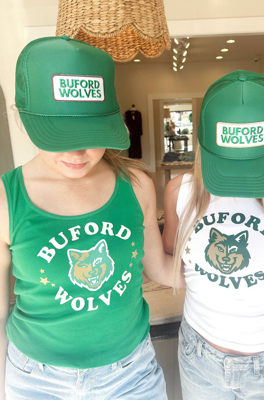 Buford Green Tank
