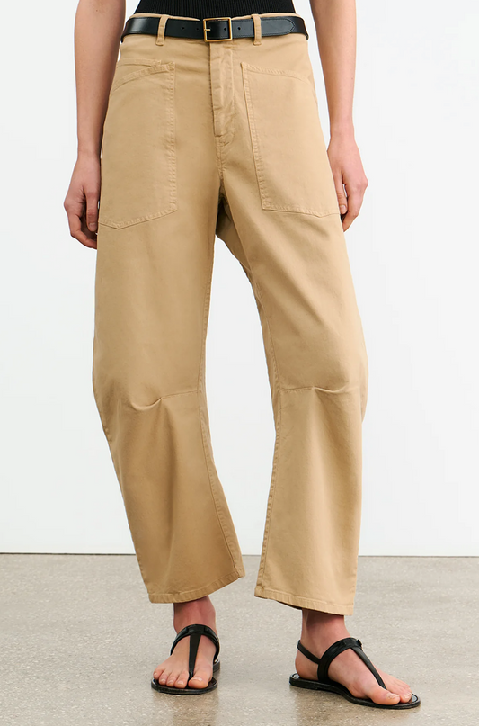 Shon Pant in Rock Khaki