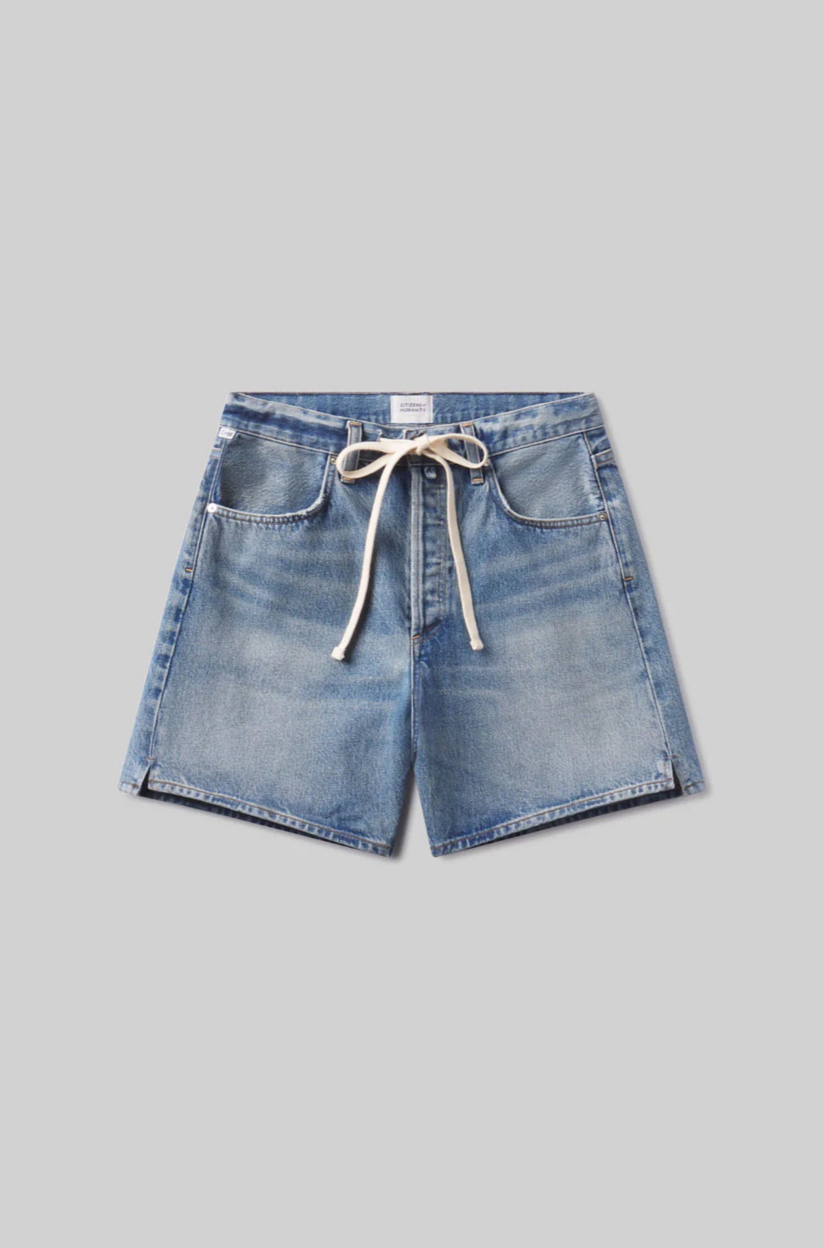 Brynn Drawstring Short in Solano