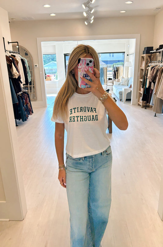 The Collegiate Tee