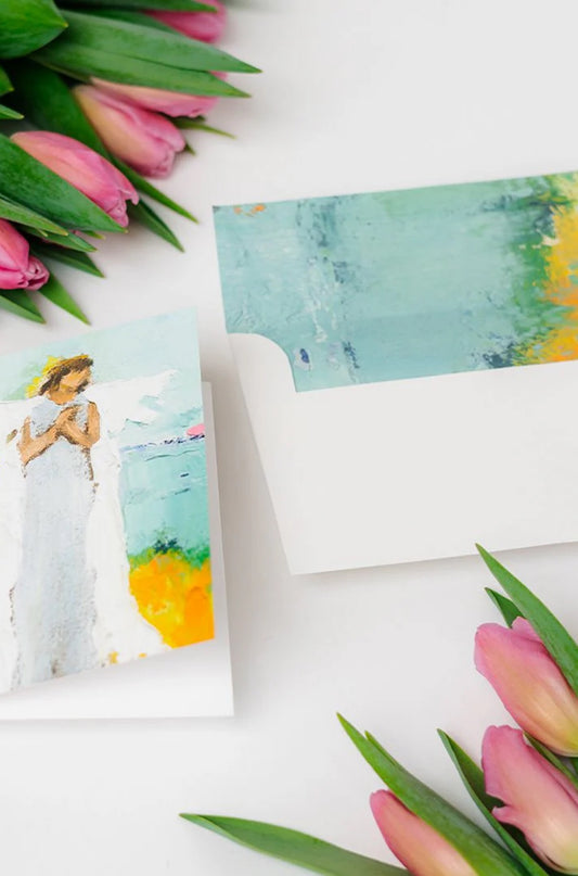 Hopeful Notecards