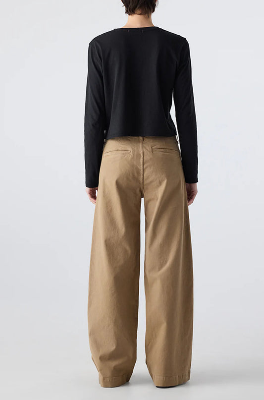 Maddi Trouser in Sand