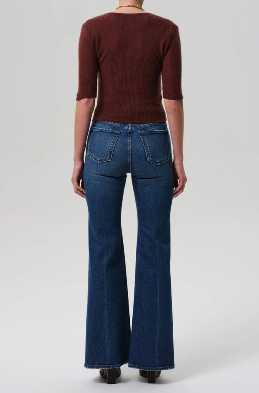 Kimberly 70's Flare In Cruise