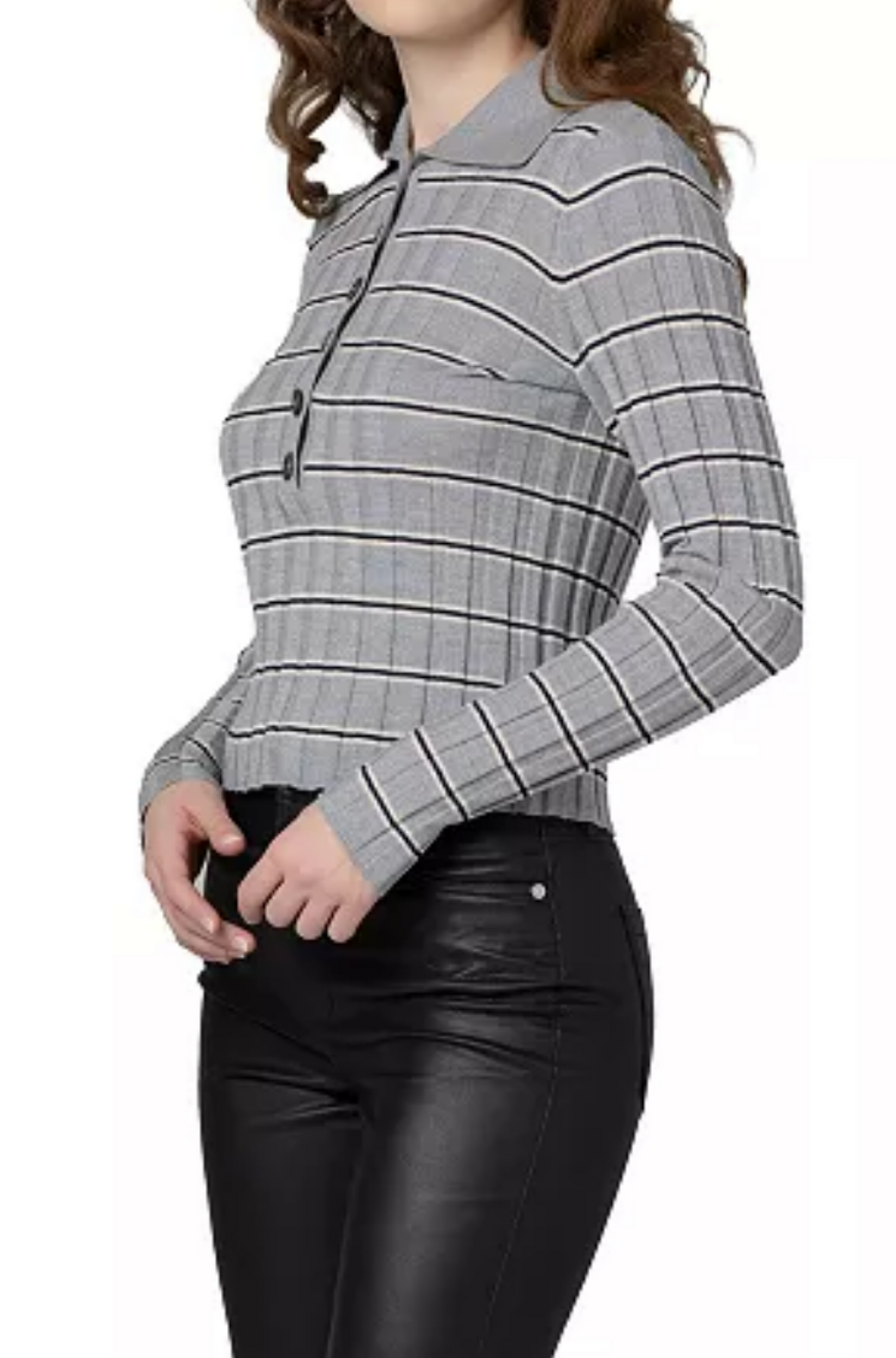 Second Date Knit Polo