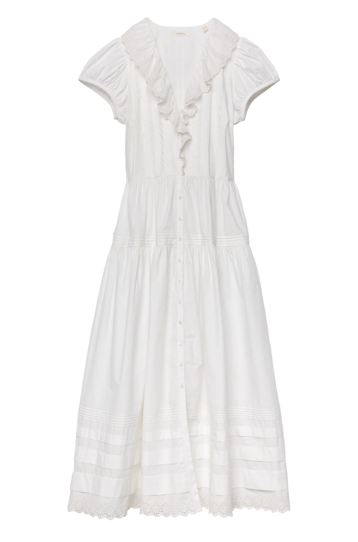 Eliette Dress Salt