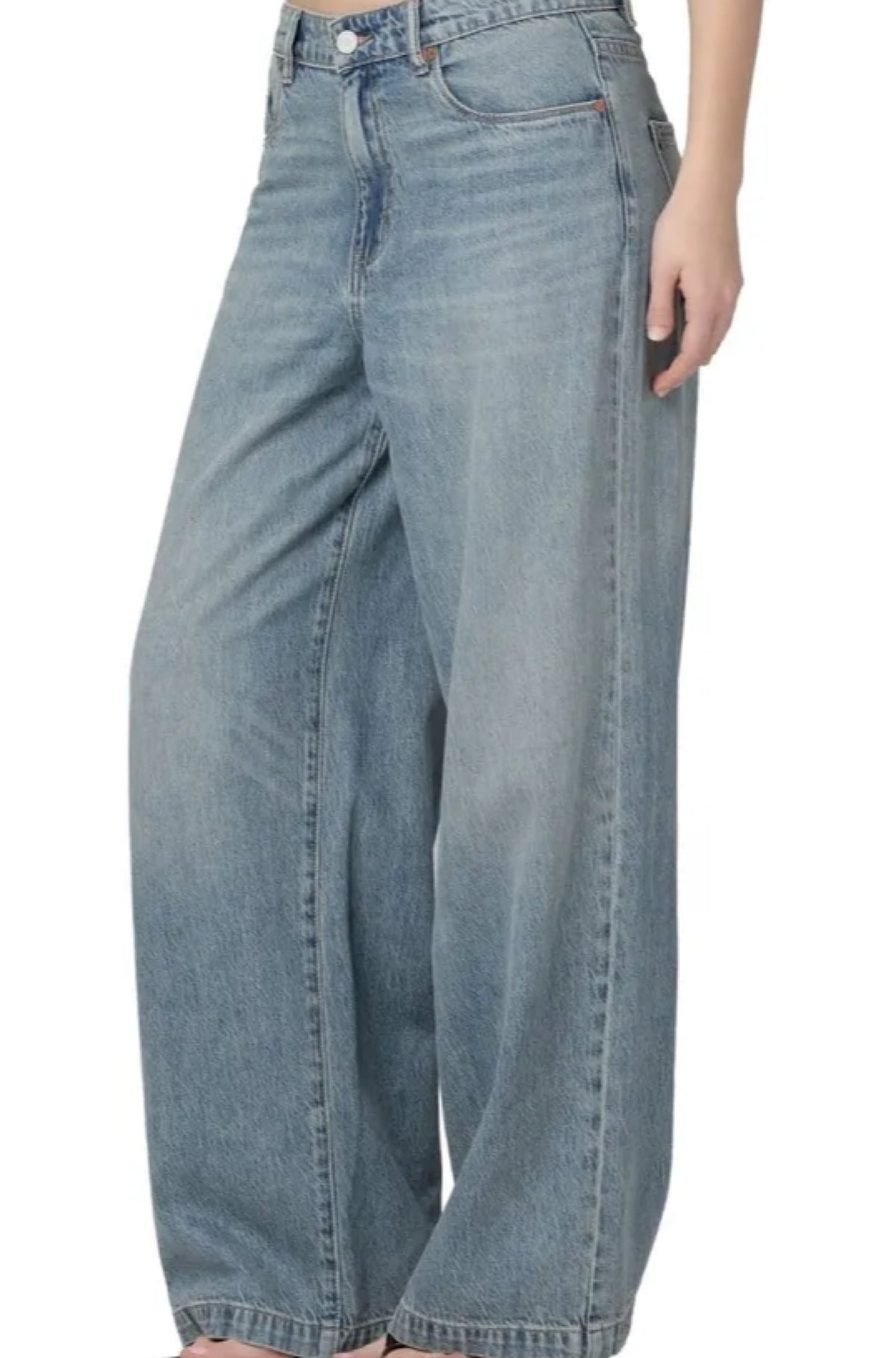 The Harrison Low Rise Baggy