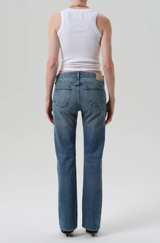 Genova Low Rise Boot In Clairo