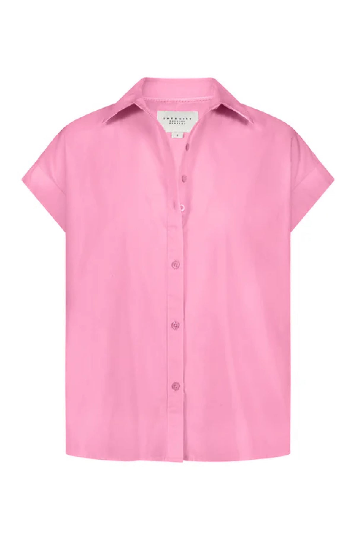 The SS Boyfriend Shirt Cotton