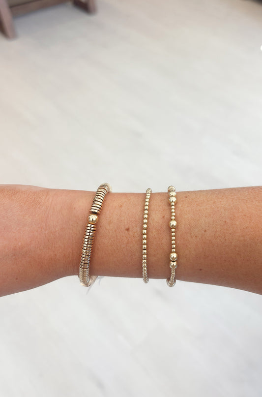 Large Arondelle Ball Bracelet