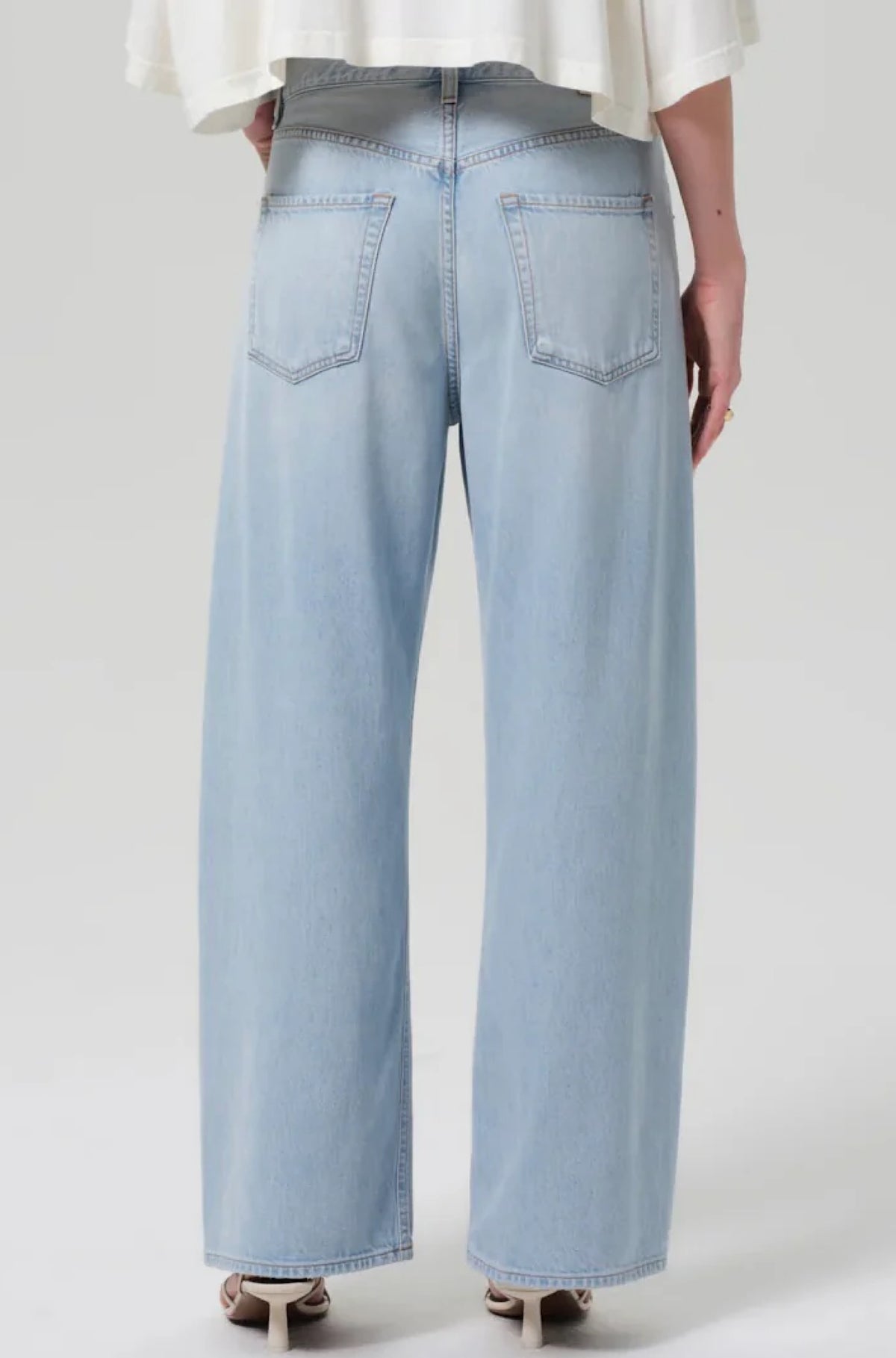 Brynn Trouser in Portola