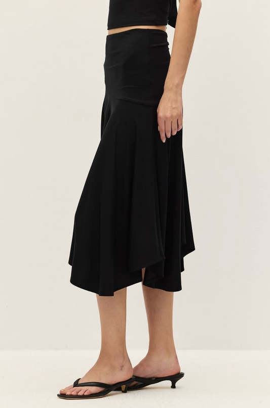 Irena Skirt in Black