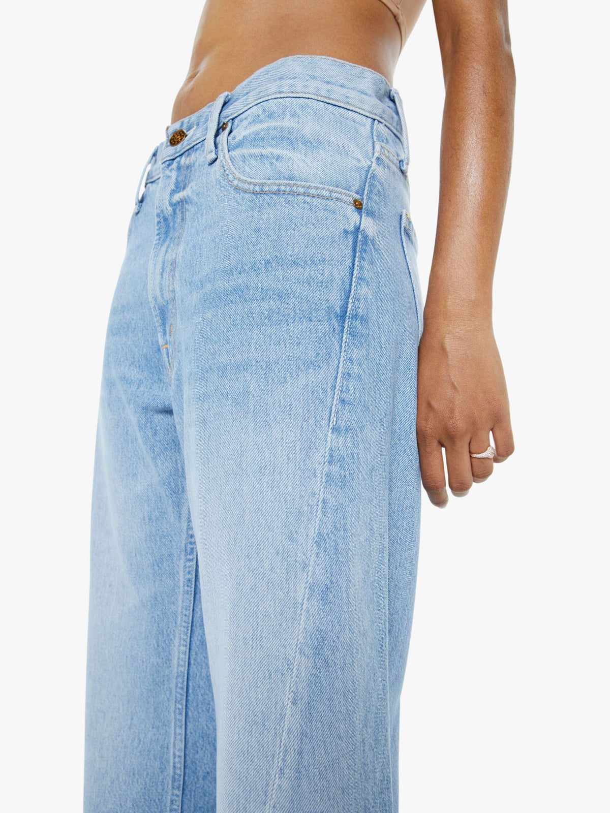 PETITES The Lil Lemon Twist Sneak