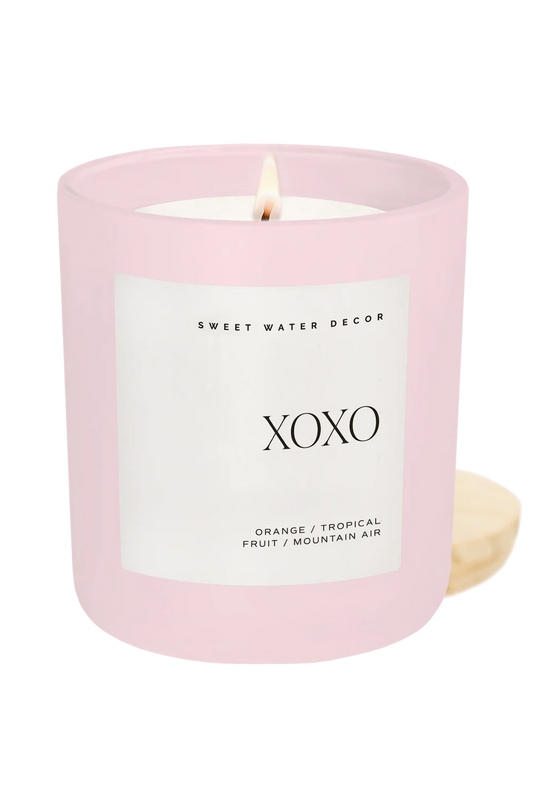 XOXO Candle - 15 oz