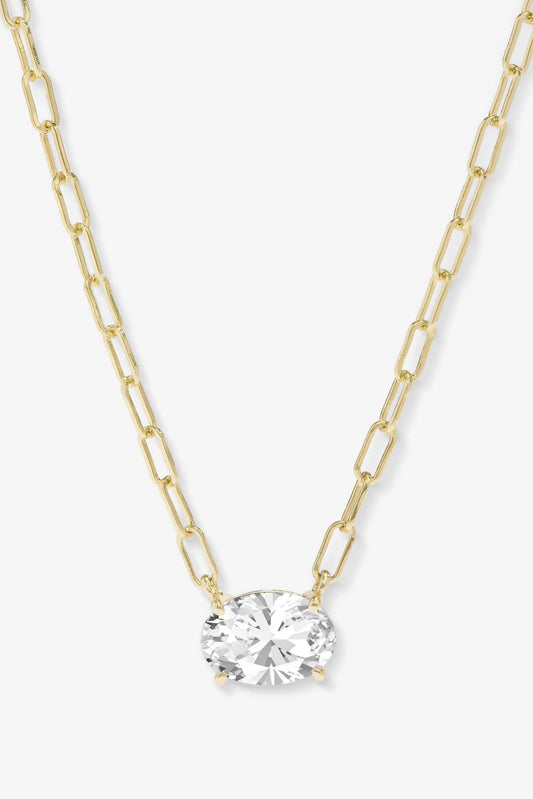 Baby Hello Gorgeous Necklace