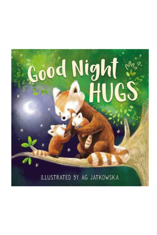 GOOD NIGHT HUGS