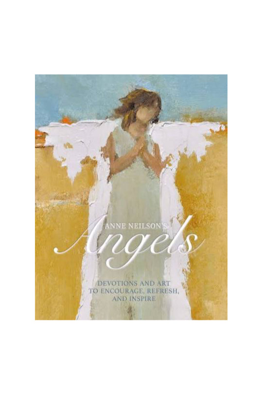 ANNE NEILSON ANGELS BOOK