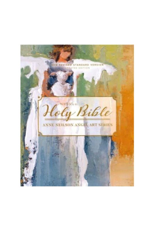 ANNE NEILSON HOLY BIBLE