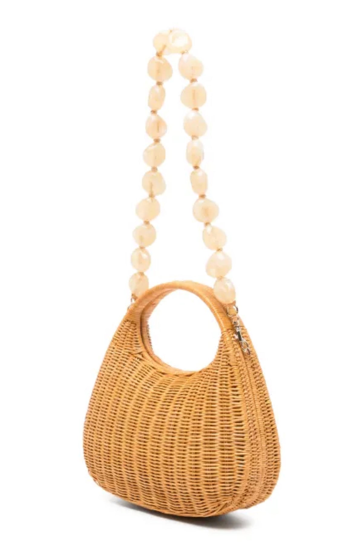 Marie Wk Wicker Lt Honey