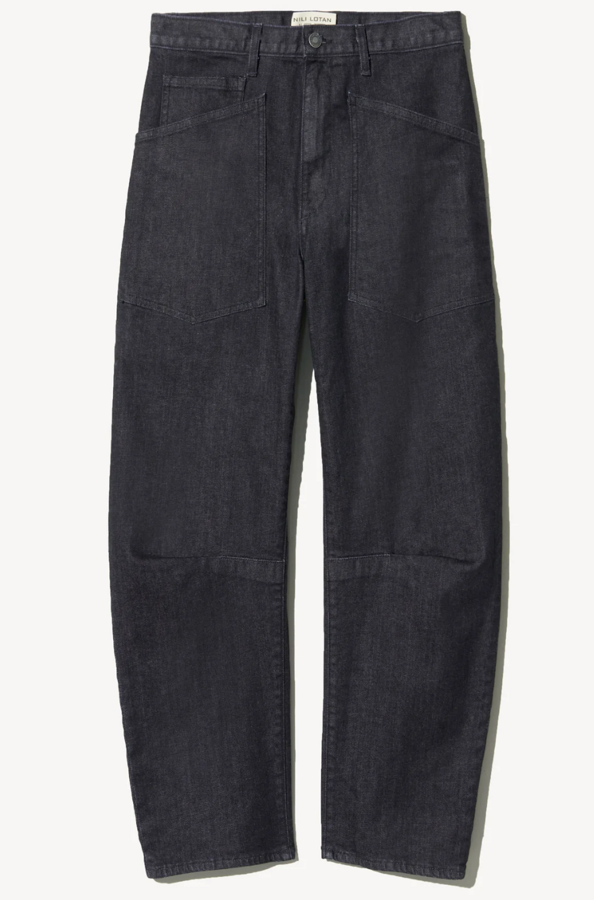 Shon Jean in Indigo Wash