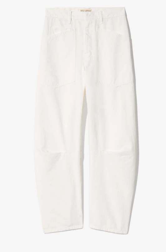 Shon Pant Vintage Cream