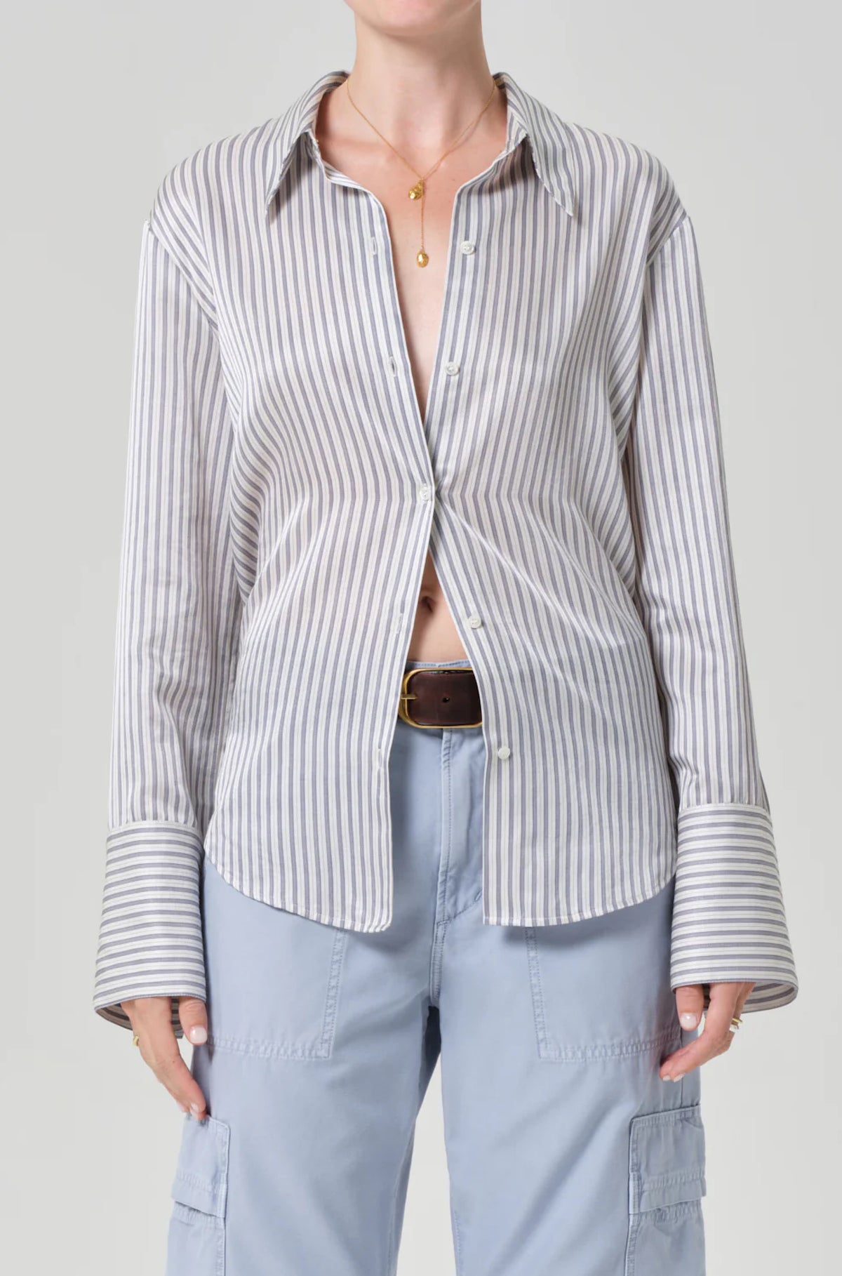 CamilIa Shirt Mirada Stripe