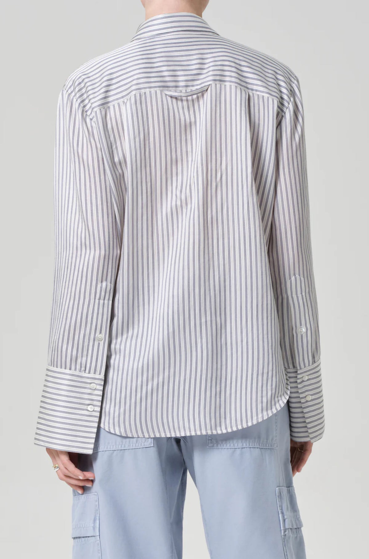 CamilIa Shirt Mirada Stripe