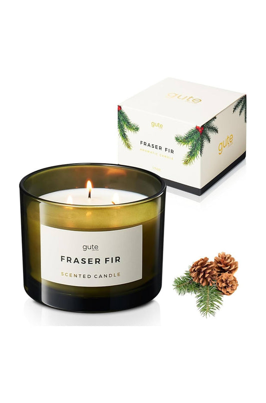 Fraser Fir Winter Scented Candle
