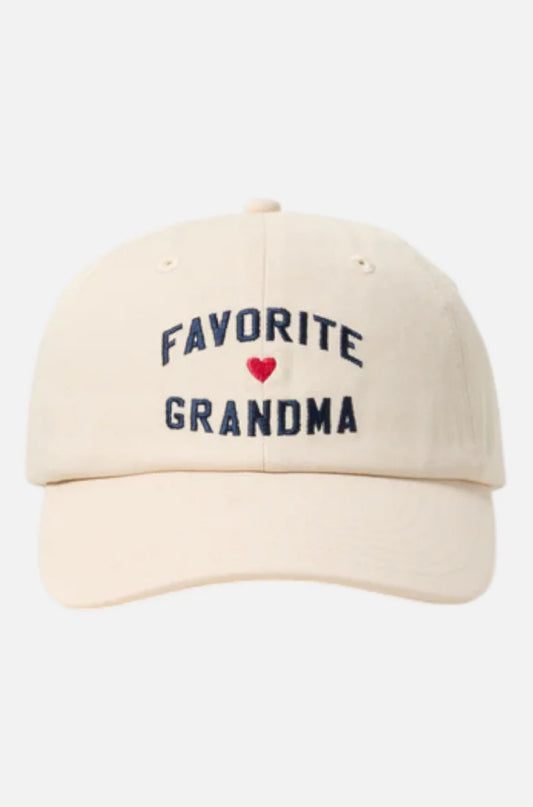 Favorite Grandma Hat