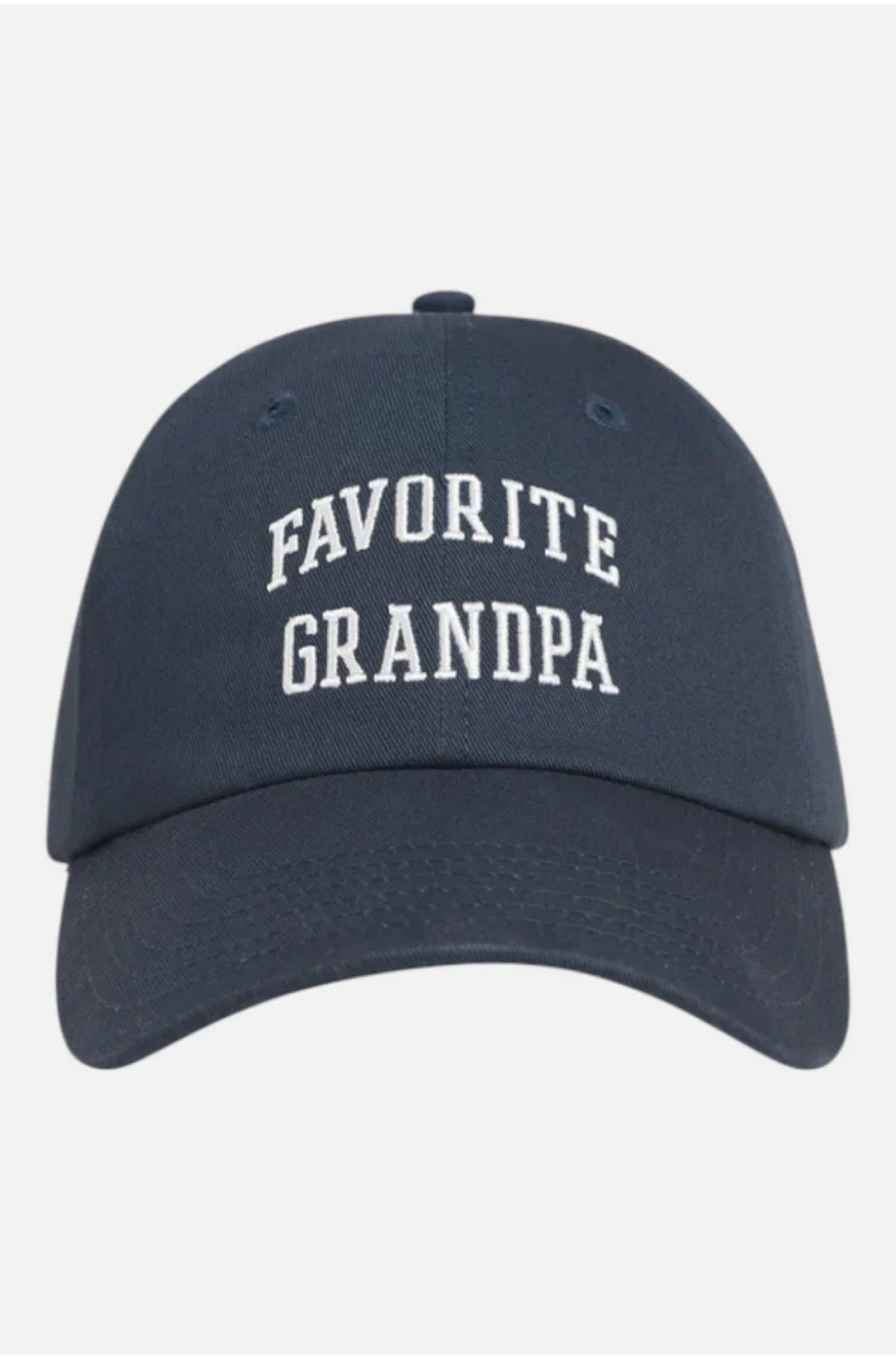 Favorite Grandpa Hat