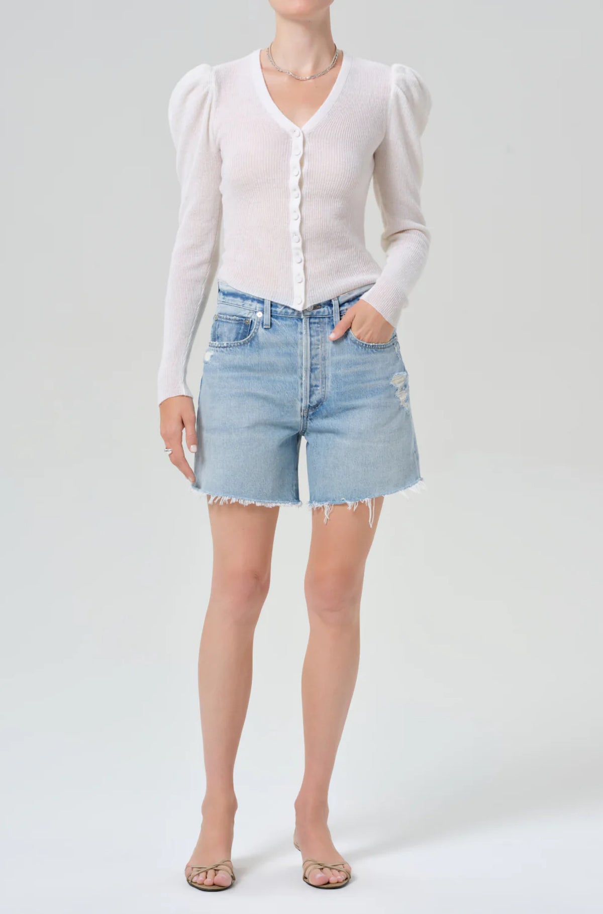 Marlow Long Short Raleigh