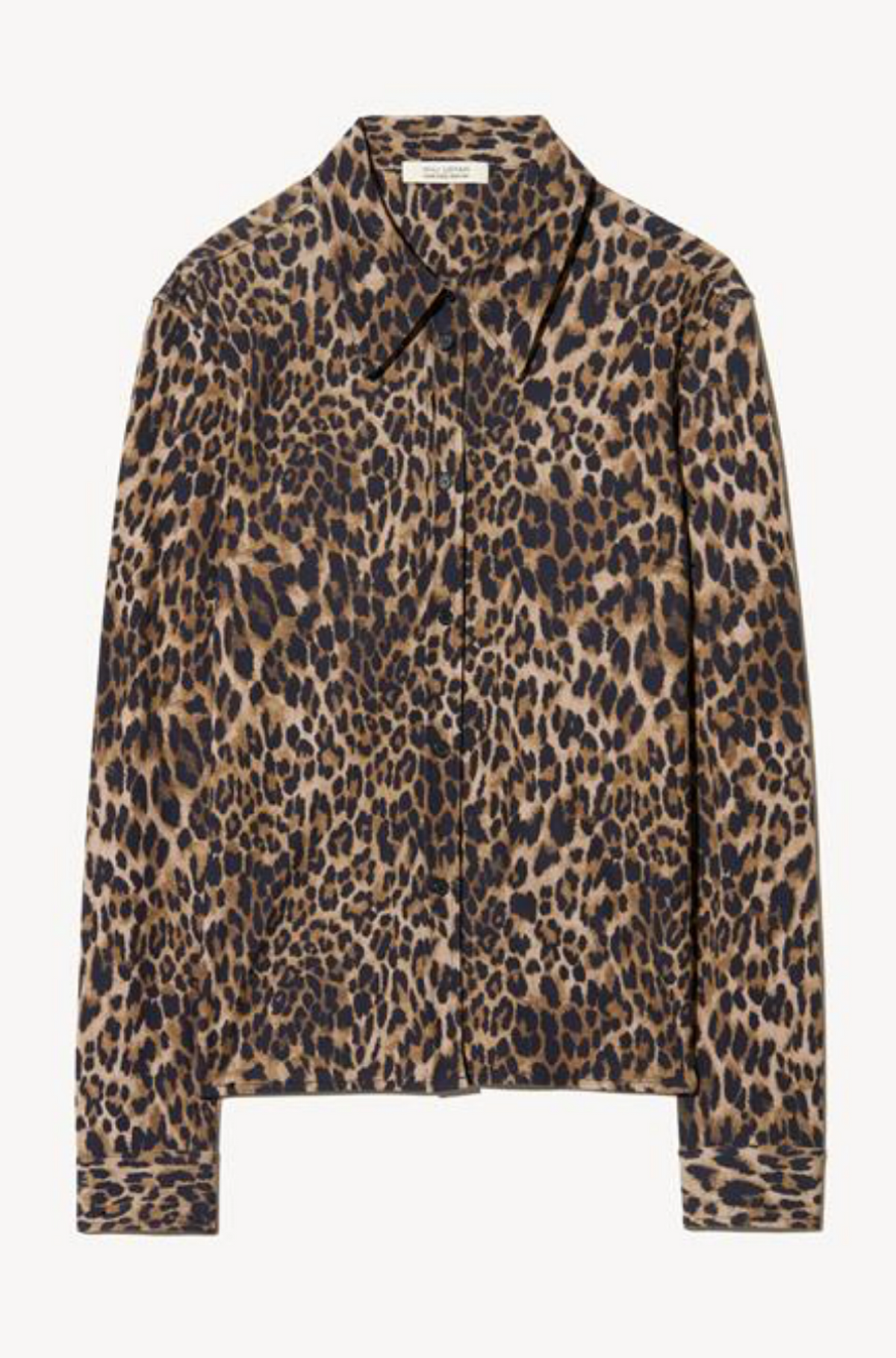 Celestine Shirt in Vintage Leopard
