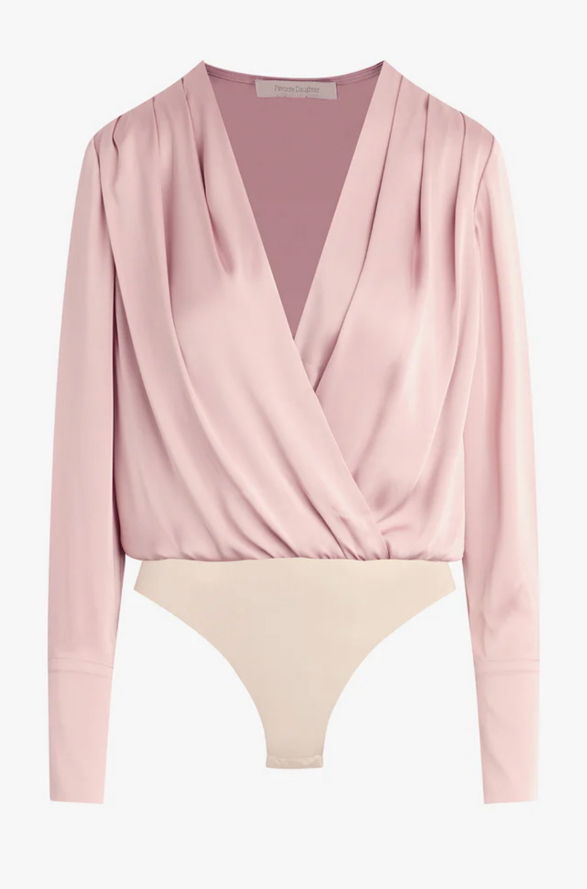 The Date Blouse in Whimsical Rose