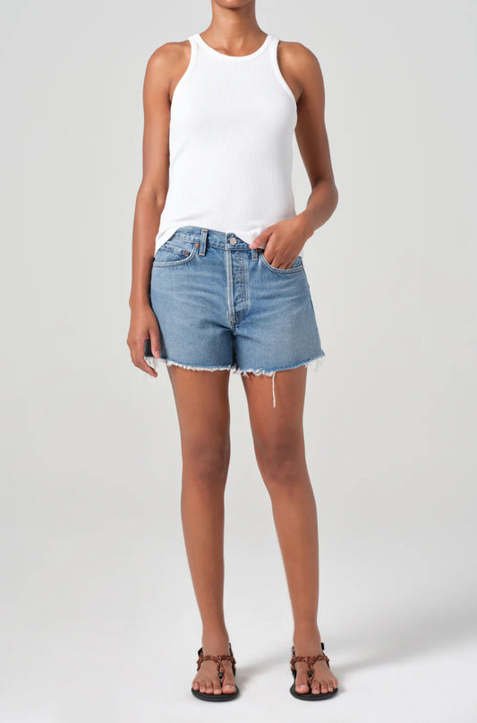 Parker Long Short in Fairway