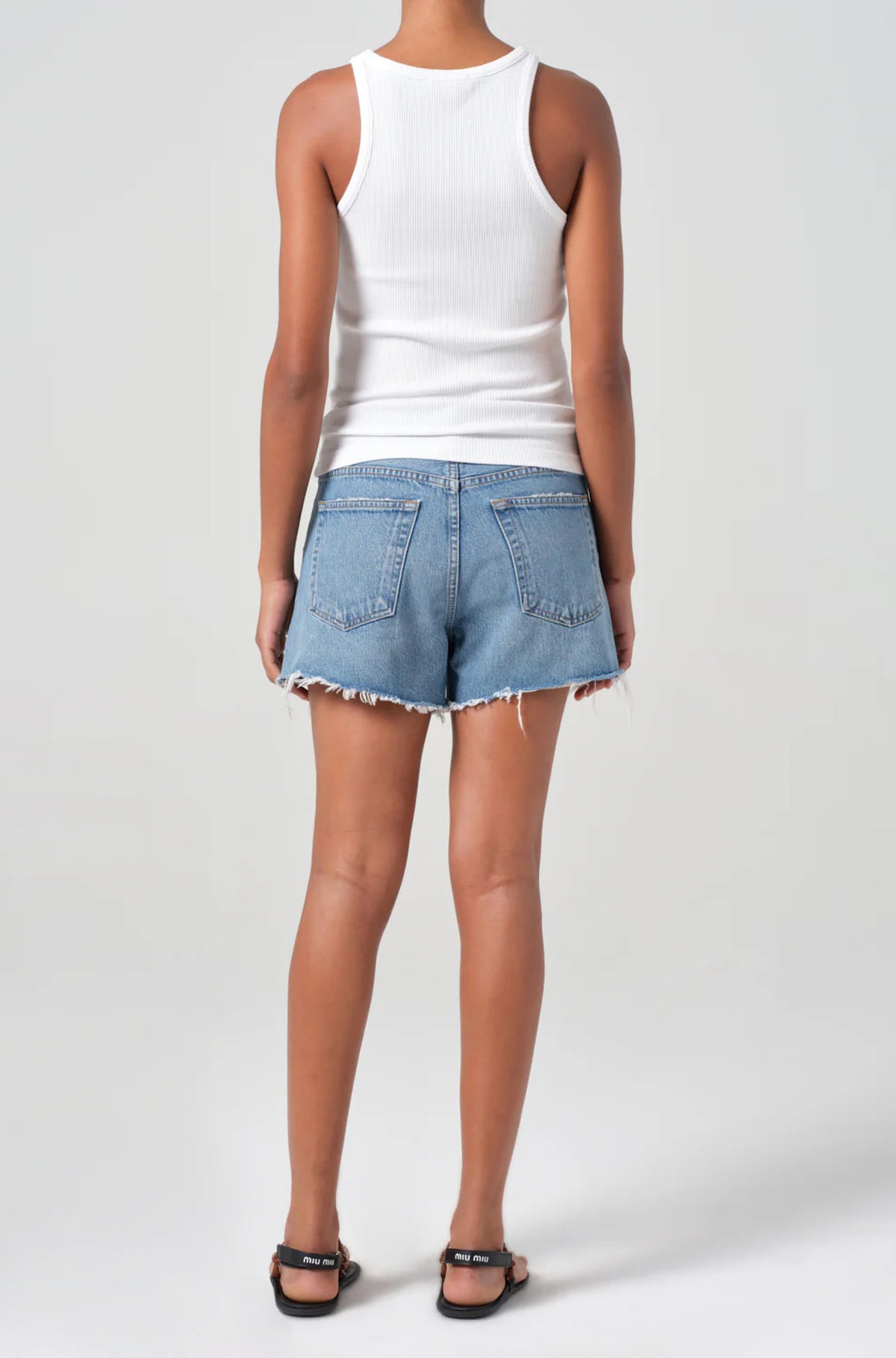 Parker Long Short in Fairway