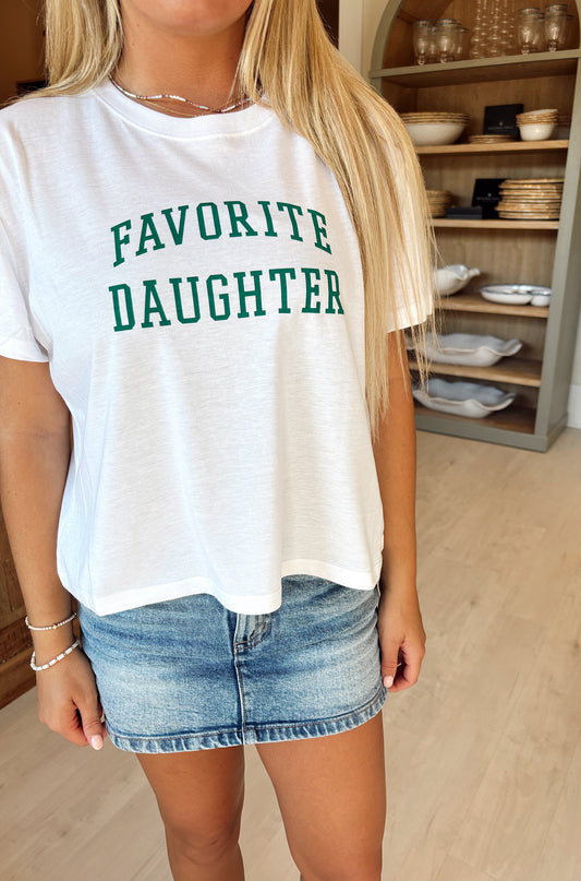 The Collegiate Tee