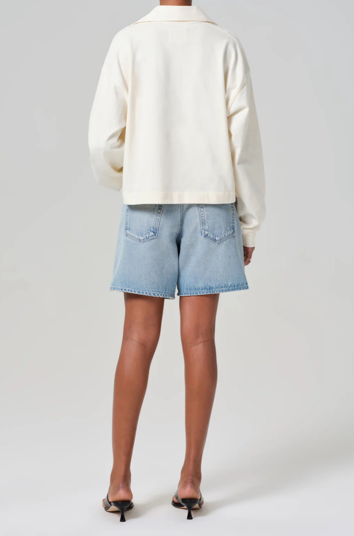 Brynn Drawstring Short in Jesamyn