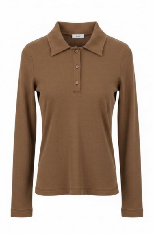 Amos Polo Honeycomb