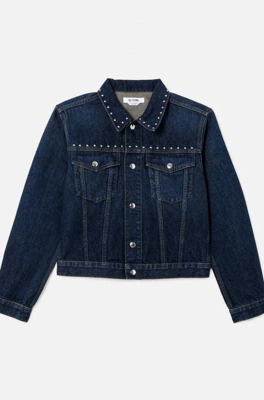 Baby Trucker Jacket