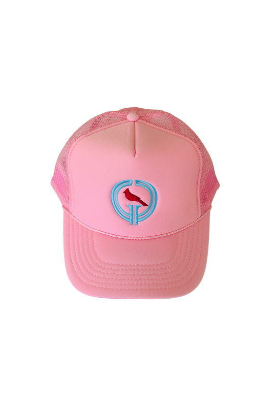 GG Cardinal Luxe hat