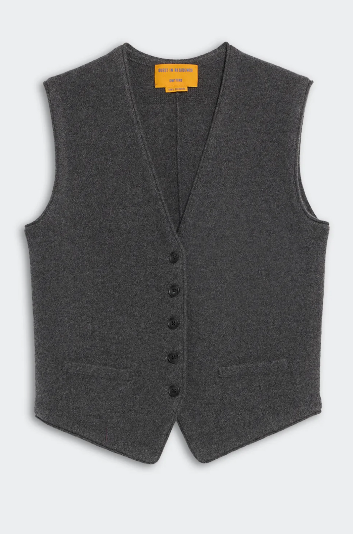 Tailored Vest
