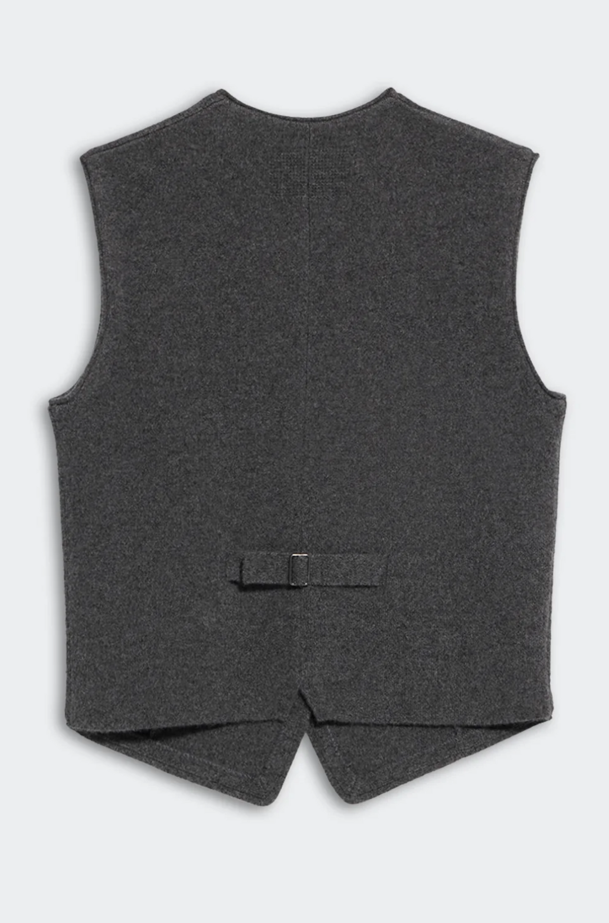 Tailored Vest