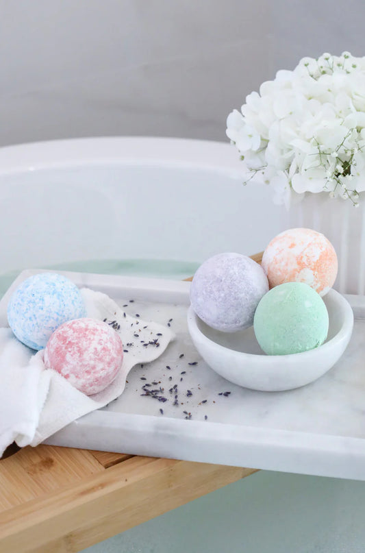 Naples Bath Bomb