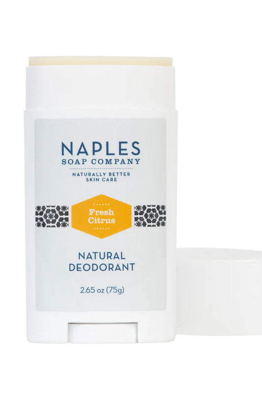 Naples Natural Deodorant