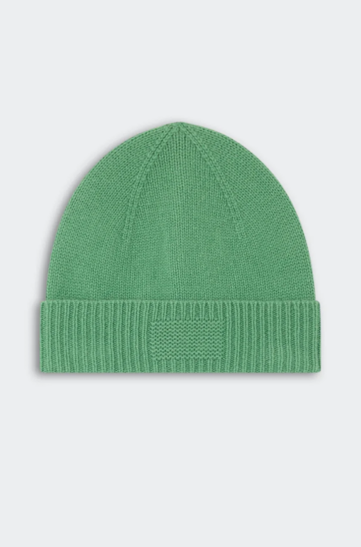 Rib Cuff Beanie Highland
